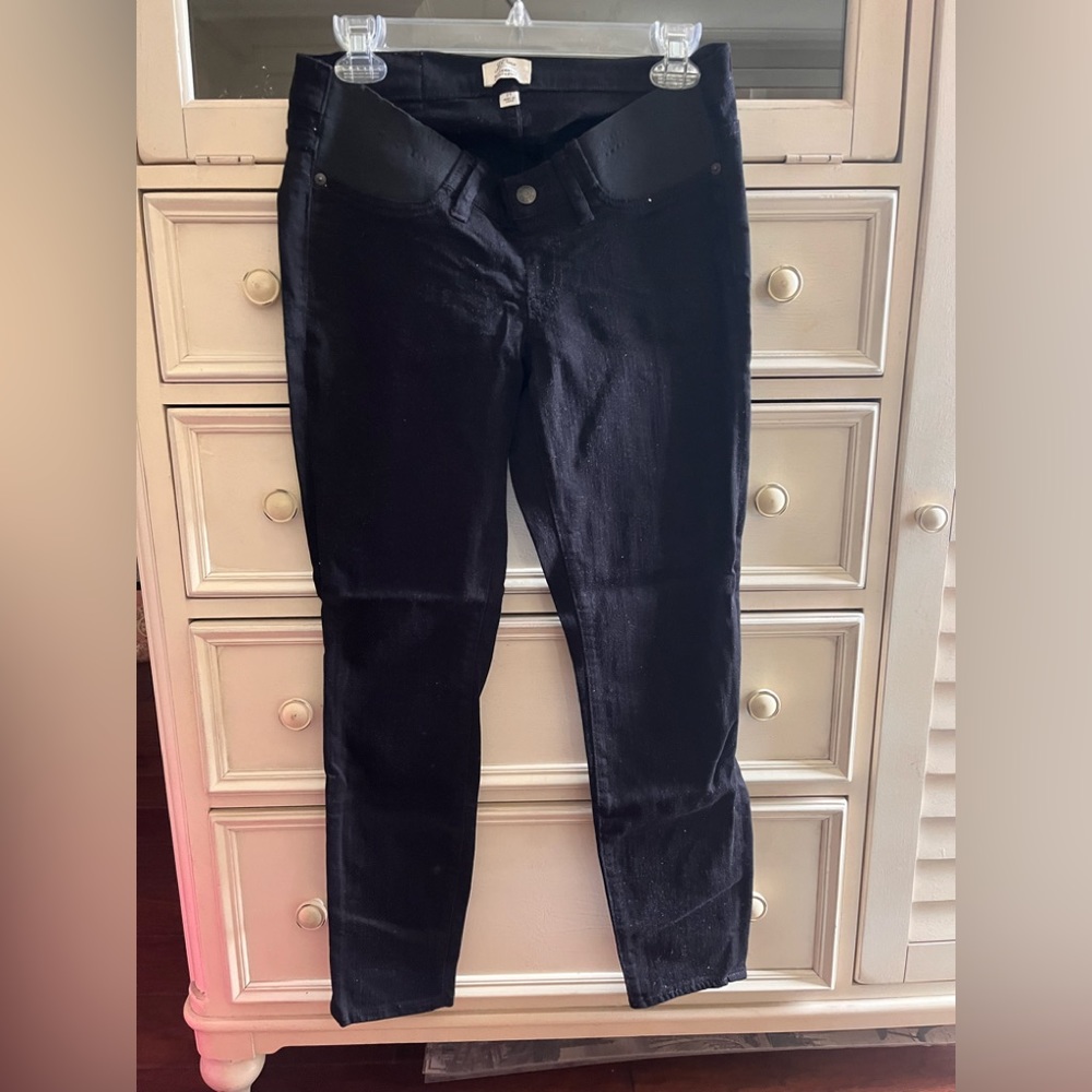 Jcrew maternity jeans